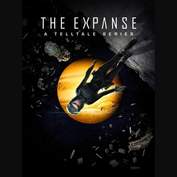 Telltale Games The Expanse: A Telltale Series