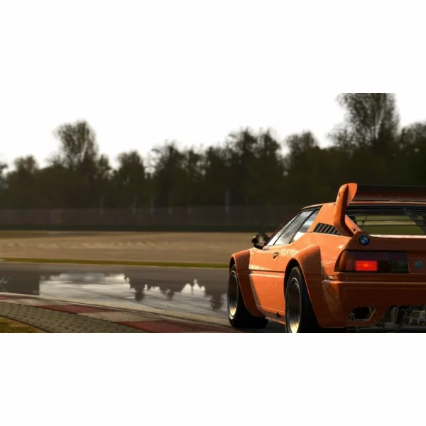 Slightly Mad Studios Project CARS, Formula 1