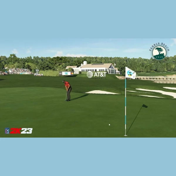 PGA Tour 2K23, PGA Tour Golf