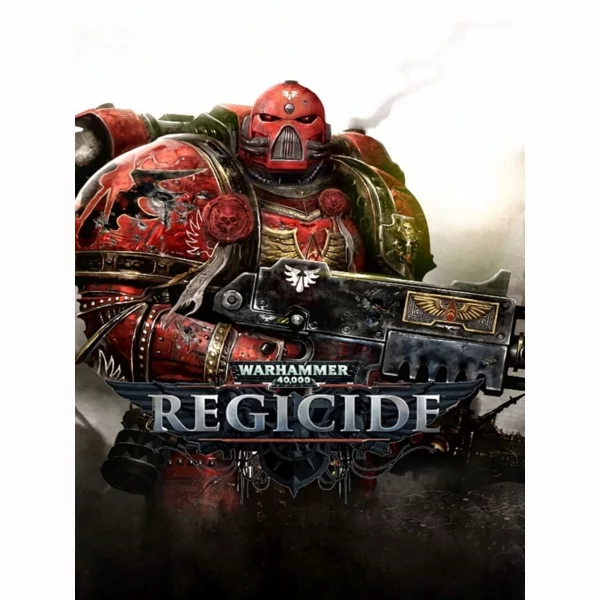 Hammerfall Publishing Warhammer 40,000: Regicide