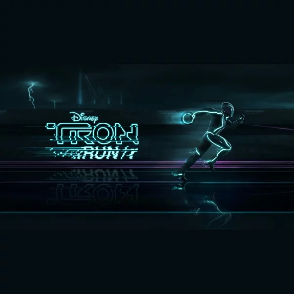 Disney Interactive Tron Run/r