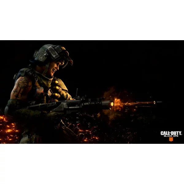 Activision Call of Duty: Black Ops 4