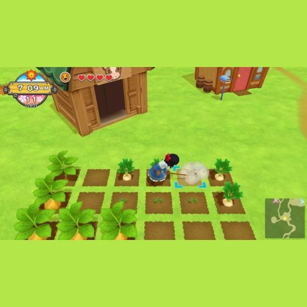 Rising Star Games Harvest Moon: One World