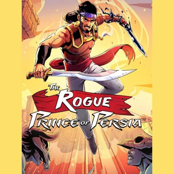 Ubisoft Entertainment The Rogue Prince of Persia
