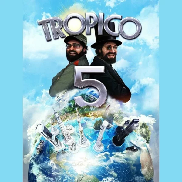 Kalypso Media Tropico 5