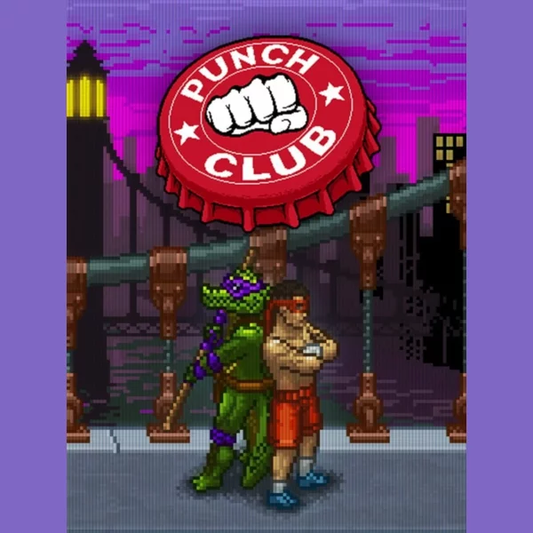 tinyBuild Punch Club