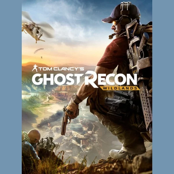 Ubisoft Entertainment Tom Clancy's Ghost Recon: Wildlands, Tom Clancy’s