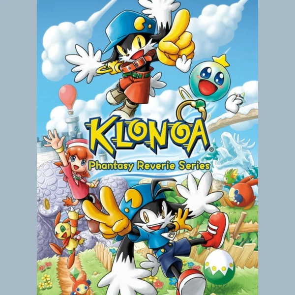 Bandai Namco Entertainment Klonoa Phantasy Reverie Series