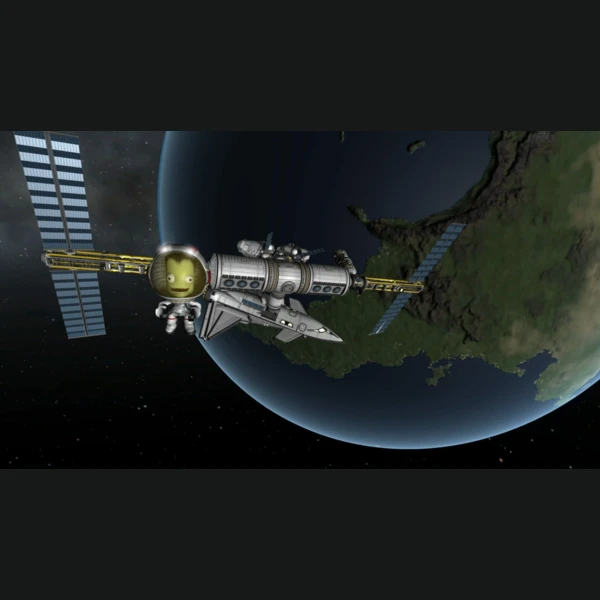 Private Division Kerbal Space Program