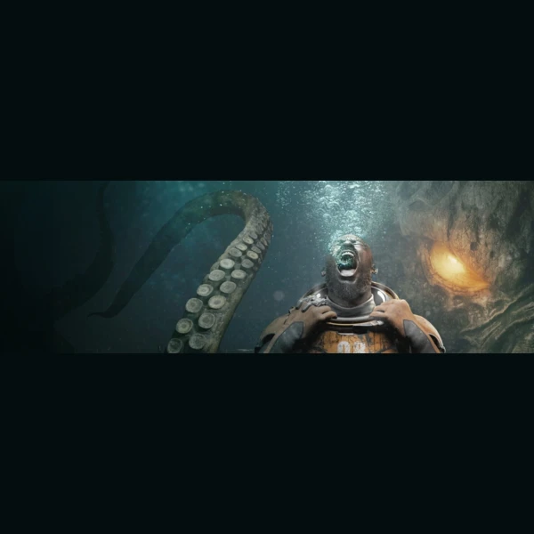 Nacon Cthulhu: The Cosmic Abyss