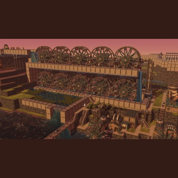 Mechanistry Timberborn