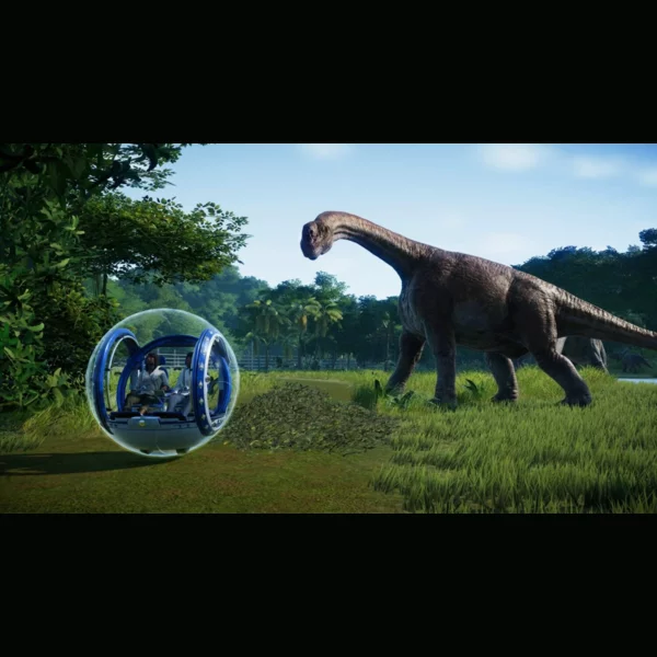 Universal Pictures Jurassic World Evolution, Jurassic Park