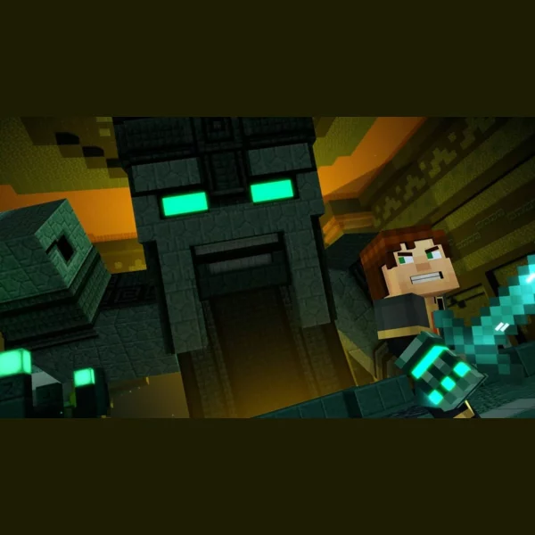 Telltale Games Minecraft: Story Mode Season Two - Episode 1: Hero in Residence