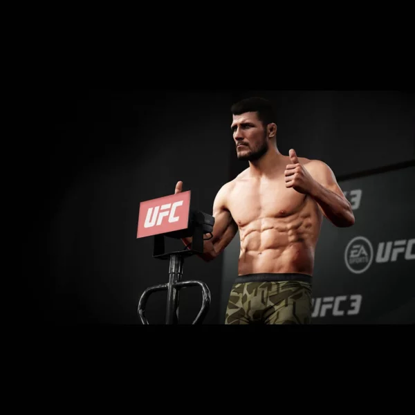 Electronic Arts EA Sports UFC 3