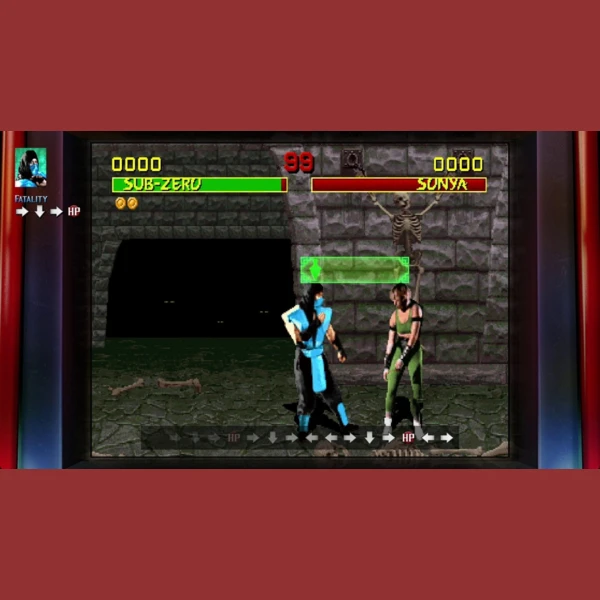 Digital Eclipse Mortal Kombat: Legacy Kollection