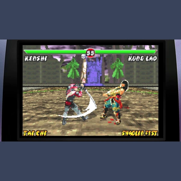 Digital Eclipse Mortal Kombat: Legacy Kollection