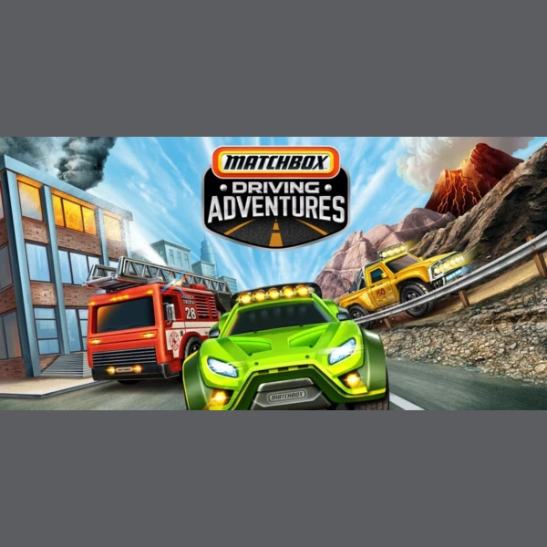 Outright Games Matchbox: Driving Adventures