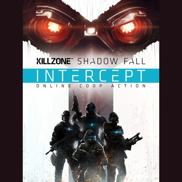 Sony Computer Entertainment Killzone: Shadow Fall - Intercept