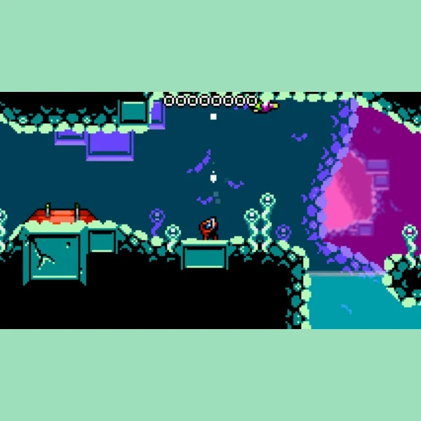 Good Shepherd Entertainment Xeodrifter