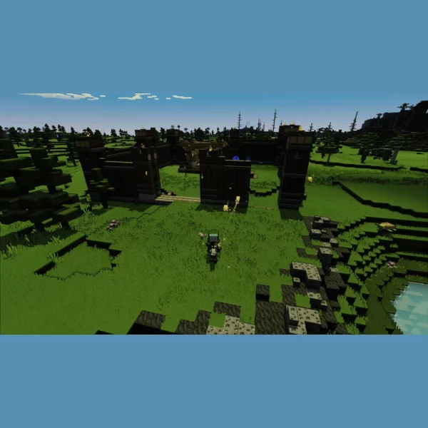 Xbox Game Studios Minecraft: Legends