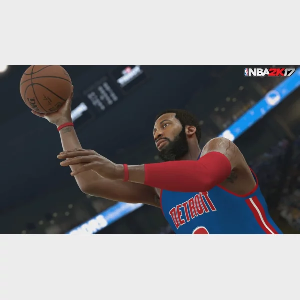 2K Sports NBA 2K17