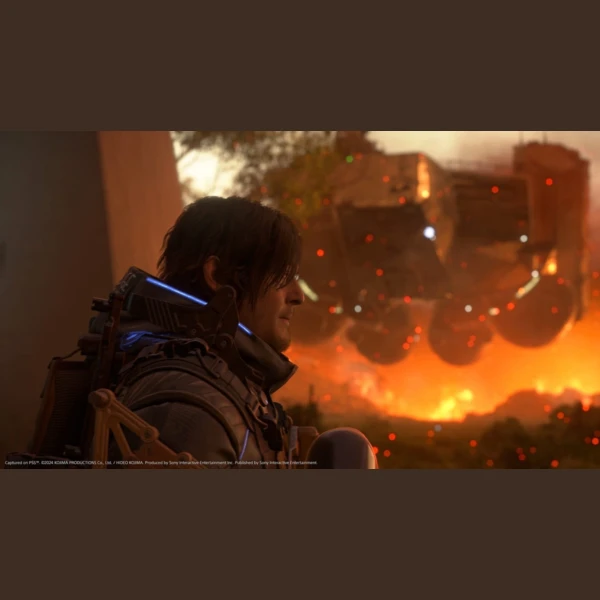Sony Interactive Entertainment Death Stranding 2: On The Beach