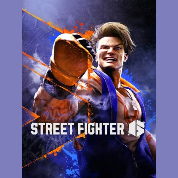 Capcom Street Fighter 6