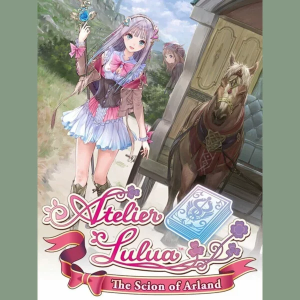 Koei Tecmo Games Atelier Lulua: The Scion of Arland