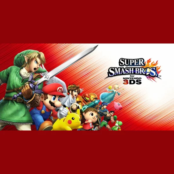 Super Smash Bros. for Nintendo 3DS, Mega Man