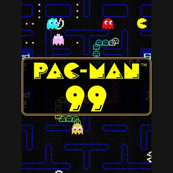 Bandai Namco Entertainment Pac-Man 99