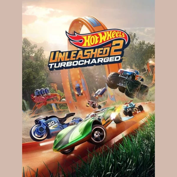 Milestone Hot Wheels Unleashed 2: Turbocharged