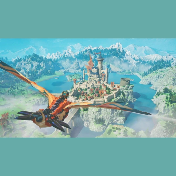 Capcom Monster Hunter Stories 3: Twisted Reflection