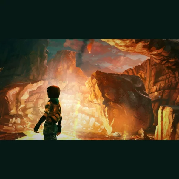 Daedalic Entertainment Silence, The Whispered World