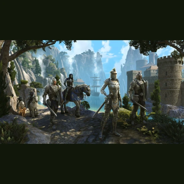 Bethesda Softworks The Elder Scrolls Online: High Isle