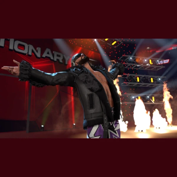 WWE 2K26