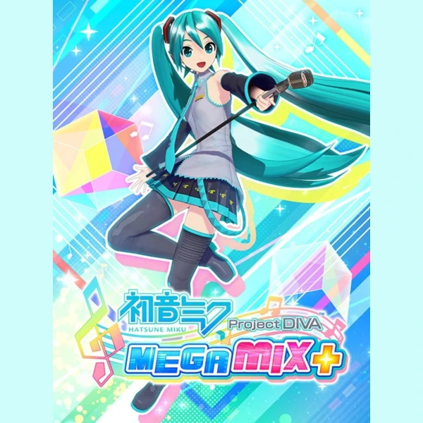 Sega Hatsune Miku: Project Diva Mega Mix+