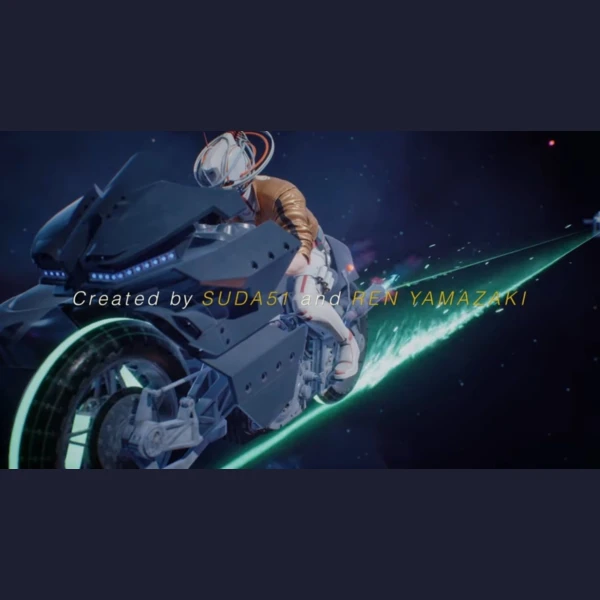 Grasshopper Manufacture Romeo is a Dead Man