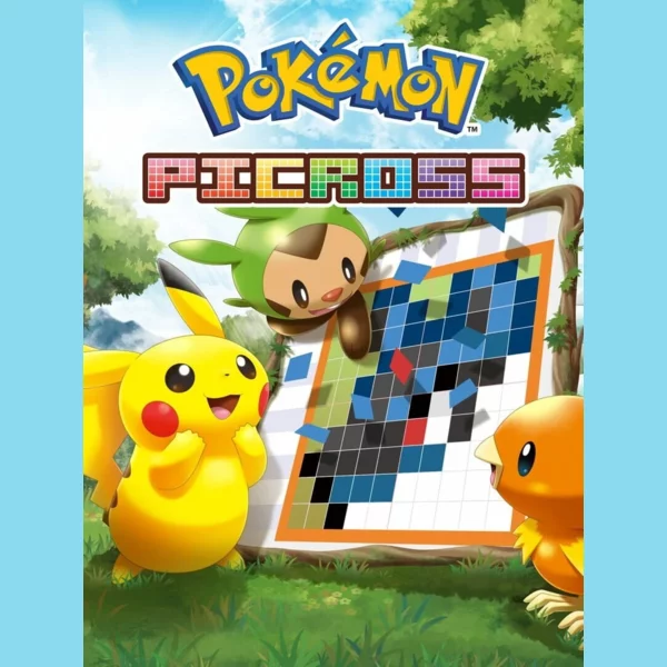 Nintendo Pokémon Picross