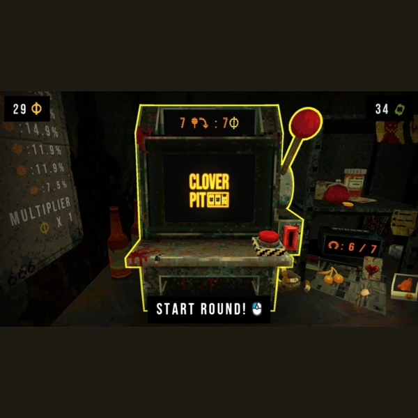 Future Friends Games Cloverpit