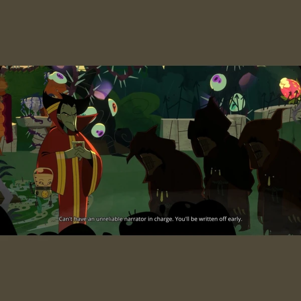 No More Robots Earth Must Die