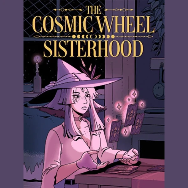 Devolver Digital The Cosmic Wheel Sisterhood