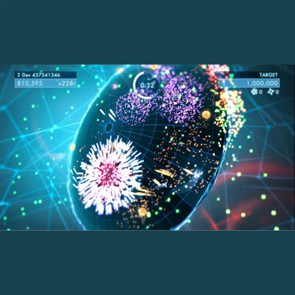 Sierra Geometry Wars 3: Dimensions, Need for Speed