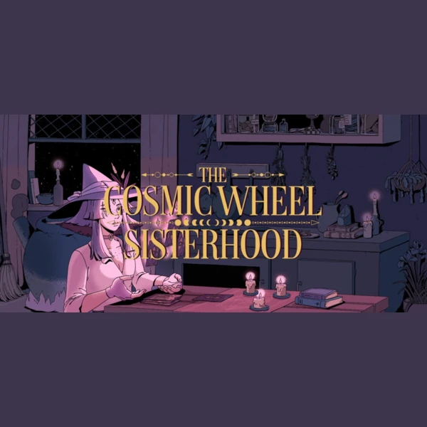 Devolver Digital The Cosmic Wheel Sisterhood