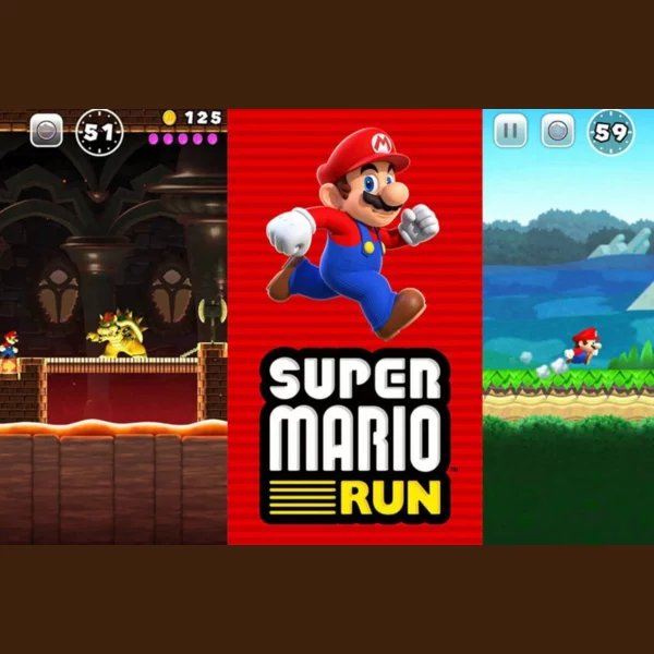 Nintendo Super Mario Run