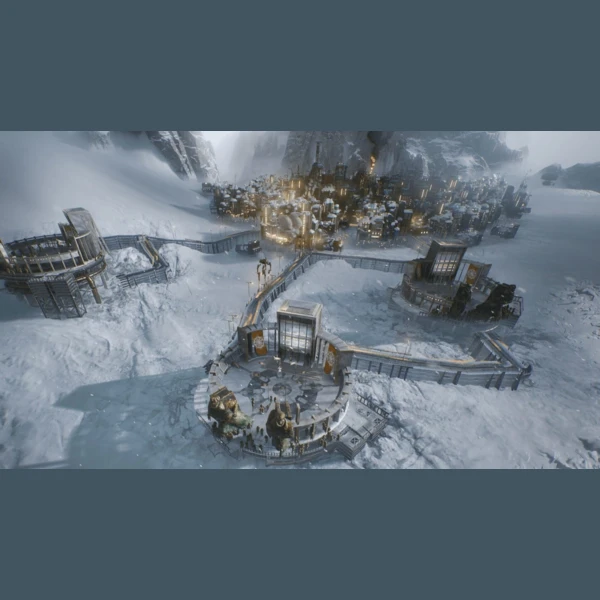 11 bit studios Frostpunk 2: Fractured Utopias