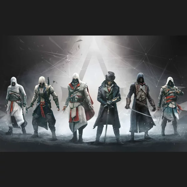 Ubisoft Entertainment Assassin's Creed Syndicate