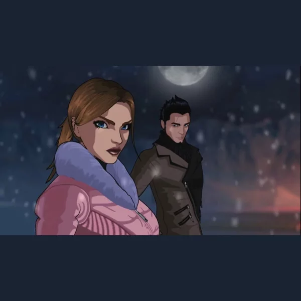 Forever Entertainment S. A. Fear Effect Sedna