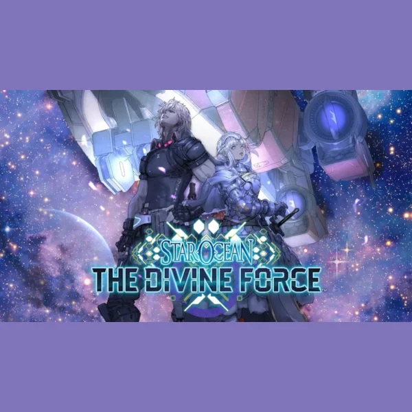 Square Enix Star Ocean: The Divine Force