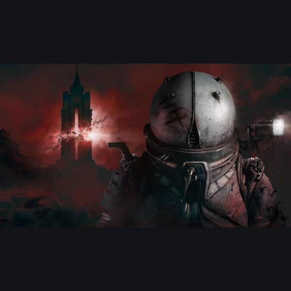Bloober Team Cronos: The New Dawn
