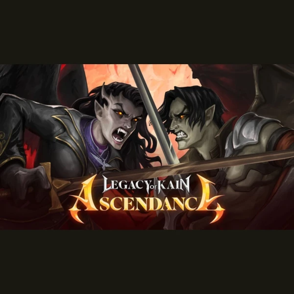 Crystal Dynamics Legacy of Kain: Ascendance